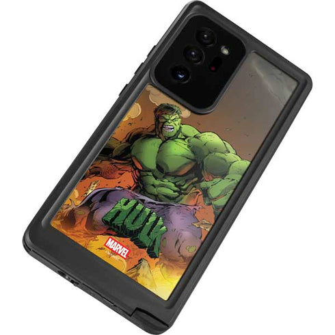 Marvel Hulk Smash Galaxy Note20 Ultra 5G Waterproof Case